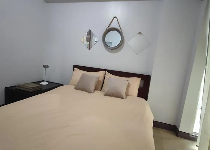 アパートホテル Airport And Casino Fully Furnished